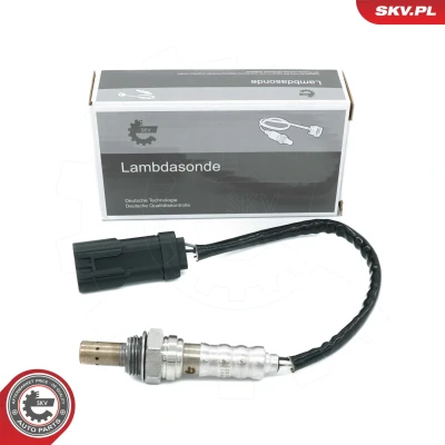 Image de ESEN SKV 09SKV136 Sonde lambda à seuil RENAULT: CLIO 2, Kangoo I, LAGUNA FIAT: Scudo I Break, VAUXHALL: Astra Mk4 Limousine