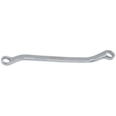 Image de KS TOOLS 964.1108 Clé polygonale double 14, 17 Acier inoxydable