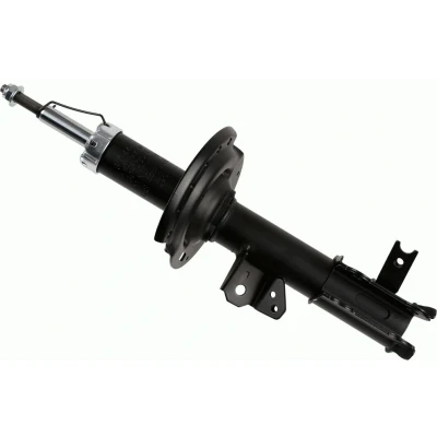 Image de SACHS 317 445 Amortisseur gauche Pression de gaz Système bitube Jambe suspension Goujon en haut KIA: Picanto II