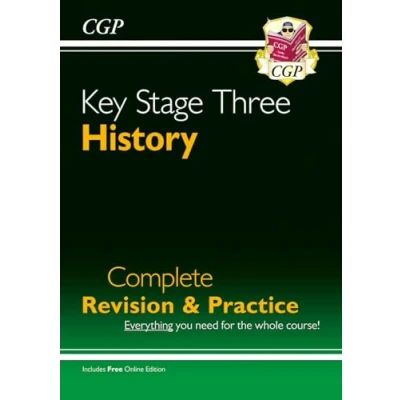 Image de KS3 History Complete Study &amp; Practice (avec édition en ligne)