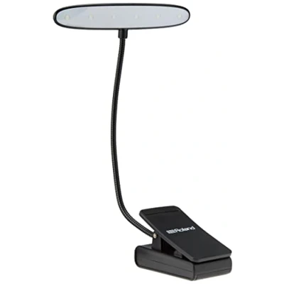 Image de LCL 15W Lampe Double Clipsable Roland à LEDs Blanches