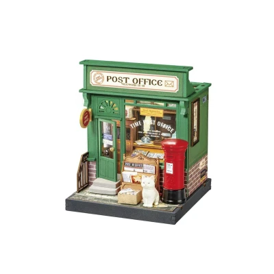 Image de Maquette Miniature Century Post Office