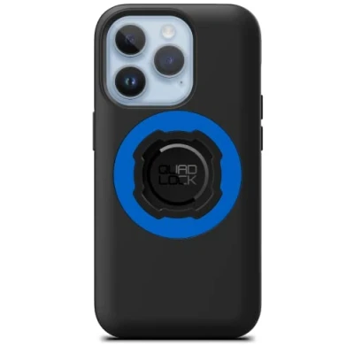 Image de Quad Lock Bagues colorées MAG à Utiliser avec l&#039;étui Bleu