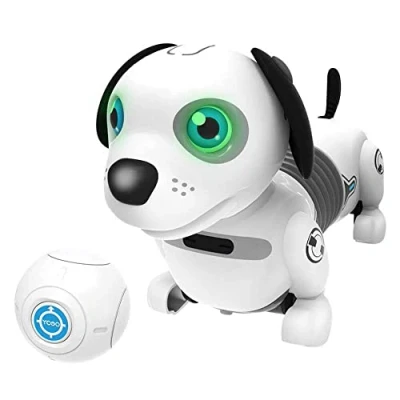 Image de Silverlit Chien robot DACKEL JUNIOR