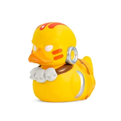 Image de TUBBZ Street Fighter Dhalsim Figurine de Canard en Caoutchouc à Collectionner Marchandise Officielle Édition limitée Unique