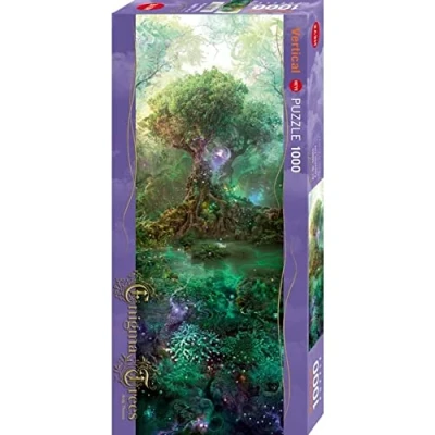 Image de Puzzle Vertical 1000 pièces : Enigma Trees Potassium Tree