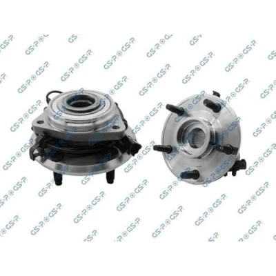 Image de GSP Kit de roulement roue 9332008 des deux côtés l&#039;avant 162mm