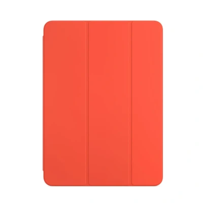 Image de Apple Smart Cover Coque iPad 10.2 (2021) Orange électrique MJM83ZM/A