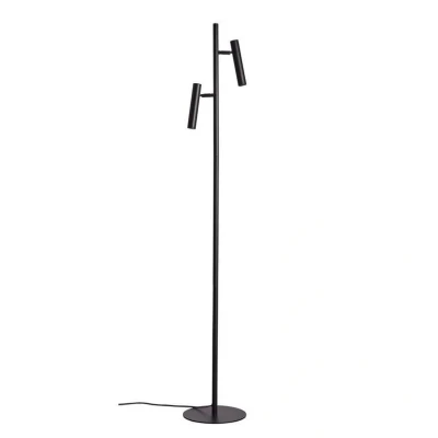Image de Dyberg Larsen Carlo 2 luminaire sur pied LED à deux lampes
