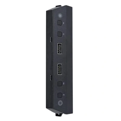 Image de Lian Li LAN216 1X, I/O Panel mit ARGB Controller für LANCOOL 216 Schwarz