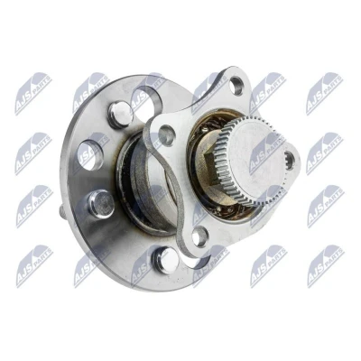 Image de Moyeu roue NTY KLT TY 039