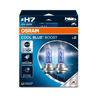 Image de Ampoule /projecteur longue portée OSRAM 62210CBB 2HB