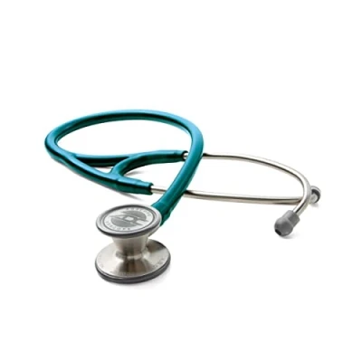 Image de ADC Adscope 601 Stéthoscope de cardiologie convertible Caraïbes métallisé