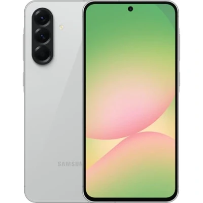 Image de Samsung Galaxy A56 5G 8 Go/128 Go Gris (Awesome Light Grey) Double SIM SM A566
