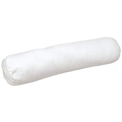 Image de laurentmortreux Traversin Anti Acariens 140cm, Polyester, Blanc, 1 Unité (Lot de 1)