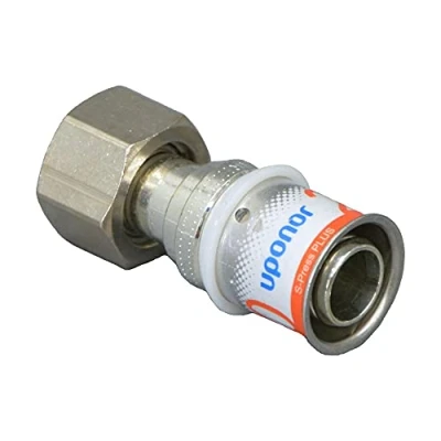 Image de Uponor S Press PLUS MLC Raccord IG 20 mm x 1/2&quot;