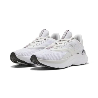 Image de PUMA Femme Softride Mayve Mystic WNS Chaussure de Course sur Route, Confiture Prunes Black Lilac Crush Plum Jam, 38.5 EU