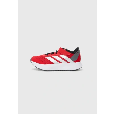Image de adidas Mixte Enfant Duramo SL2 Hook and Loop Shoes Kids Chaussures de Course, Better Scarlet/Silver met./Lucid Red, 35 EU