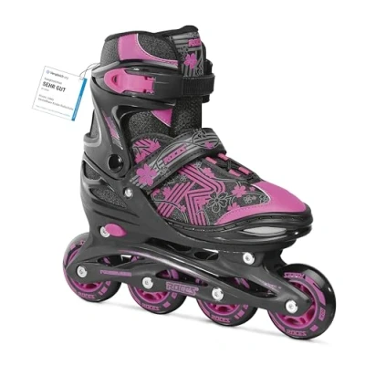 Image de ROCES Jokey 3:0 Patin à Roues alignées Black Pink 30
