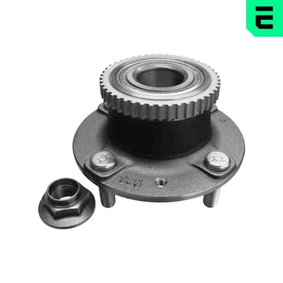 Image de OPTIMAL 922181 Kit de roulements roue 140 KIA: CARENS 2