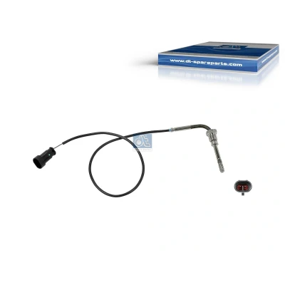 Image de DT Spare Parts 7.60510 Palpeur, température des gaz IVECO: Daily 6 , V Van / Break, Line Minibus