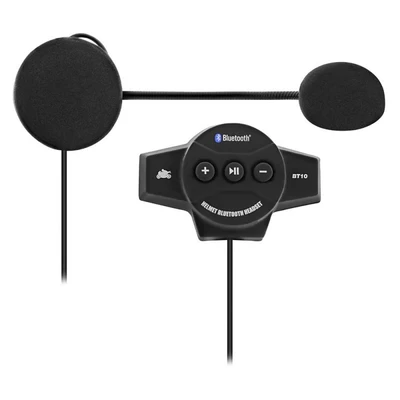 Image de Kit mains libres T n b Bluetooth Inride Noir Neuf