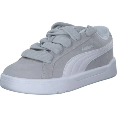 Image de PUMA Mixte Park Lifestyle Easy SD Basket, Cool Light Gray White, 48.5 EU
