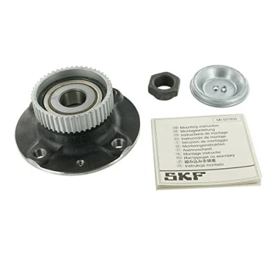 Image de SKF VKBA 3564 Kit de roulements roue avec bague ABS PEUGEOT: 206 3/5 portes, SW
