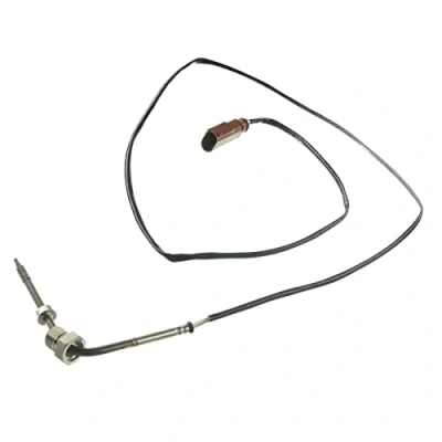 Image de Capteur de température des gaz d&#039;échappement avant filtre à particules suie compatible avec Q7 4L T o u a r e g 7LA 7L6 7L7 année construction 2004/11 2015/08