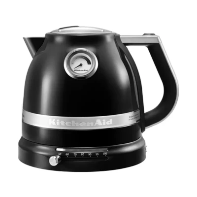 Image de KitchenAid Artisan Bouilloire À Température Réglable 1,5l 5kek1522 Onyx Black