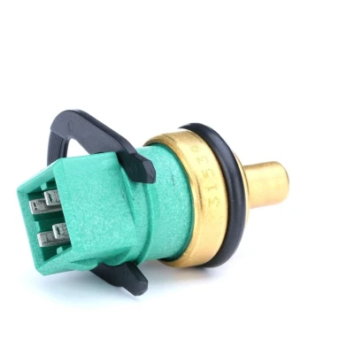 Image de FEBI BILSTEIN 31539 Sonde de Température Liquide Refroidissement avec joint d&#039;étanchéite, ressort retenue VOLKSWAGEN: Passat B5 Berline