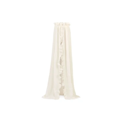 Image de Jollein Ciel Vintage 155cm Ruffle Ivory