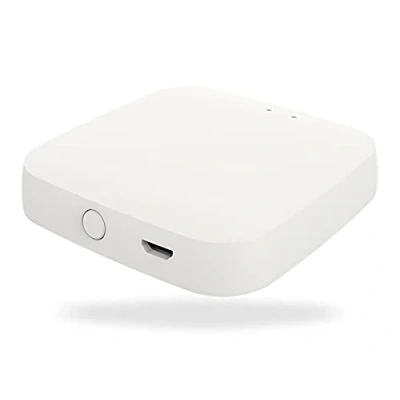 Image de Passerelle Bluetooth, Hub Gateway BLE Mesh Wireless, APP Tuya ou Smart Life, Compatible avec Alexa et Google Home