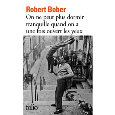 Image de on ne peut plus dormir tranquille quand a une fois ouvert les yeux Livre d’occasion Très bon