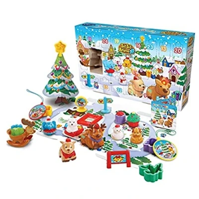 Image de Super calendrier de l avent Tut Animo VTech Neuf