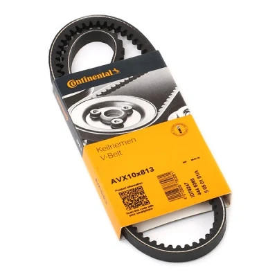 Image de CONTITECH AVX10X813 Courroie Trapézoïdale 813 BMW: 3 Berline, 5 OPEL: Astra F CC, Vectra A PEUGEOT: 505 Berline