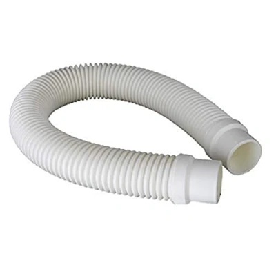 Image de Gre 60222 Tuyau de Raccordement, Ø 38 mm, longueur 68 cm Gris