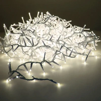 Image de Guirlande lumineuse LED Lumineo Blanc