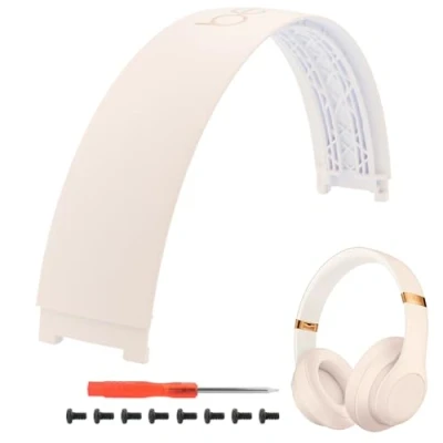 Image de Kit de réparation bandeau Studio 2 compatible avec 2.0/Studio 3.0 sans fil (B0500 B0501) (Studio3 Ceramic Rose)