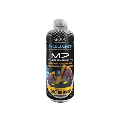 Image de Haquoss M7 Trace Elements concentré d&#039;oligo éléments pour Aquariums de barrière, 1000 ML