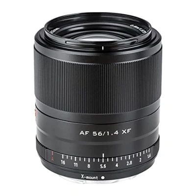 Image de VILTROX 56mm F1.4 XF Objectif pour Fuji x,Autofocus Obiettivo APS C Prime Portrait Lentille Fujifilm X Mount Caméra T4 T3 T30 T20 PRO3 H1 S10 E3 A