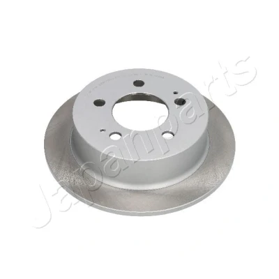 Image de JAPANPARTS Disque de frein SSANGYONG: Rexton / 2, RODIUS Kyron Essieu arrière 10,2mm 5 85mm plein peint DP S02C 4840109000,4840109001