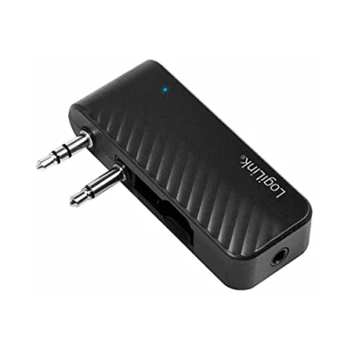 Image de Logilink ZUB Bluetooth 5.1 Audio Transmitter Black
