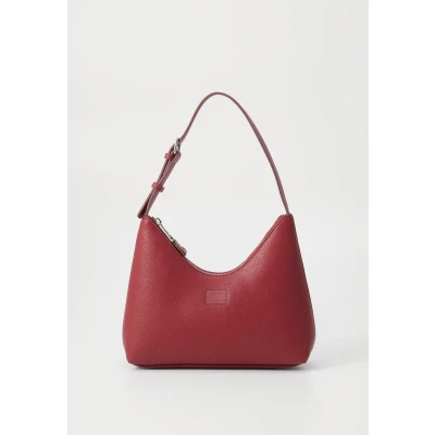 Image de Tommy Jeans MUST Shoulder BAG Sac à main, Femme, Taille: One Size, Rustic cherry