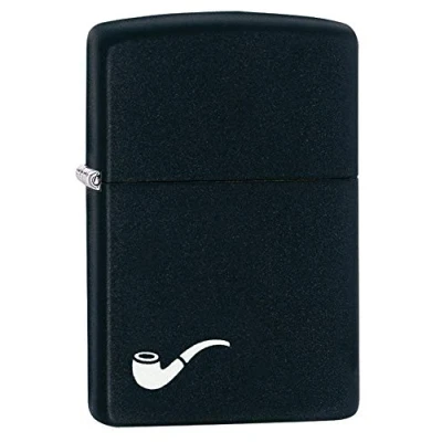 Image de Zippo 218PL Allume feu Taille Unique Noir