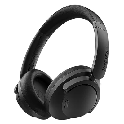 Image de 1MORE SonoFlow SE Casque antibruit Actif avec Bluetooth et Pilote Dynamique, 70 Heures de Lecture, Lecture Claire des Conversations, préréglages EQ