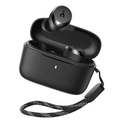 Image de Soundcore Casque sans Fil d&#039;Anker 9 Heures de Lecture Renforcement des Basses 2 microphones Personnalisation Via l&#039;application R
