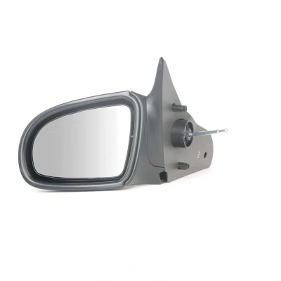 Image de Rétroviseur extérieur Tyc 325 0022 gauche noir Ajustage par tiges, plain OPEL: Corsa B 3/5 portes