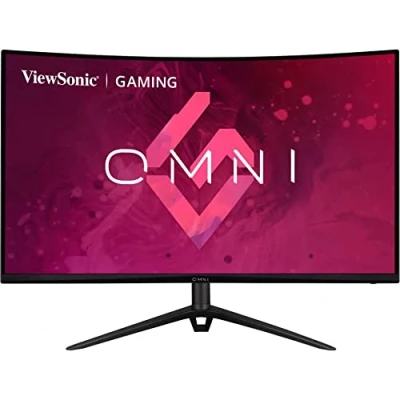 Image de ViewSonic Écran VX3218 PC MHDJ 32&quot; LCD VA AMD FreeSync Flicker Free