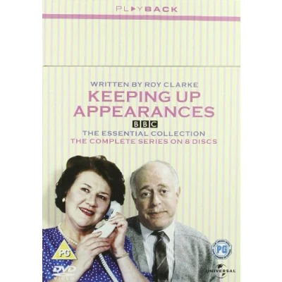 Image de Keeping Up Appearances Complete Collection [Import]